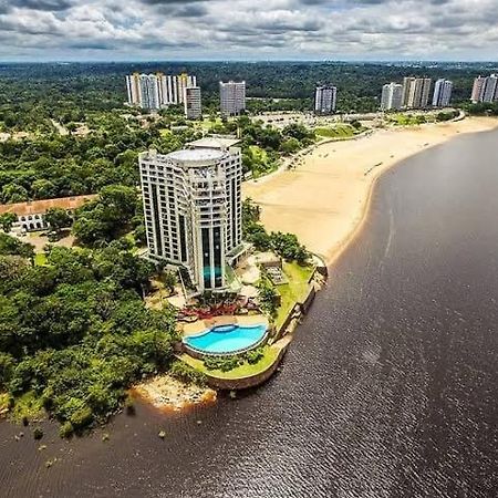 Апартаменты Flat Tropical Манаус Экстерьер фото