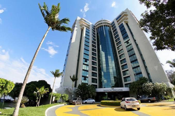 Апартаменты Flat Tropical Манаус Экстерьер фото