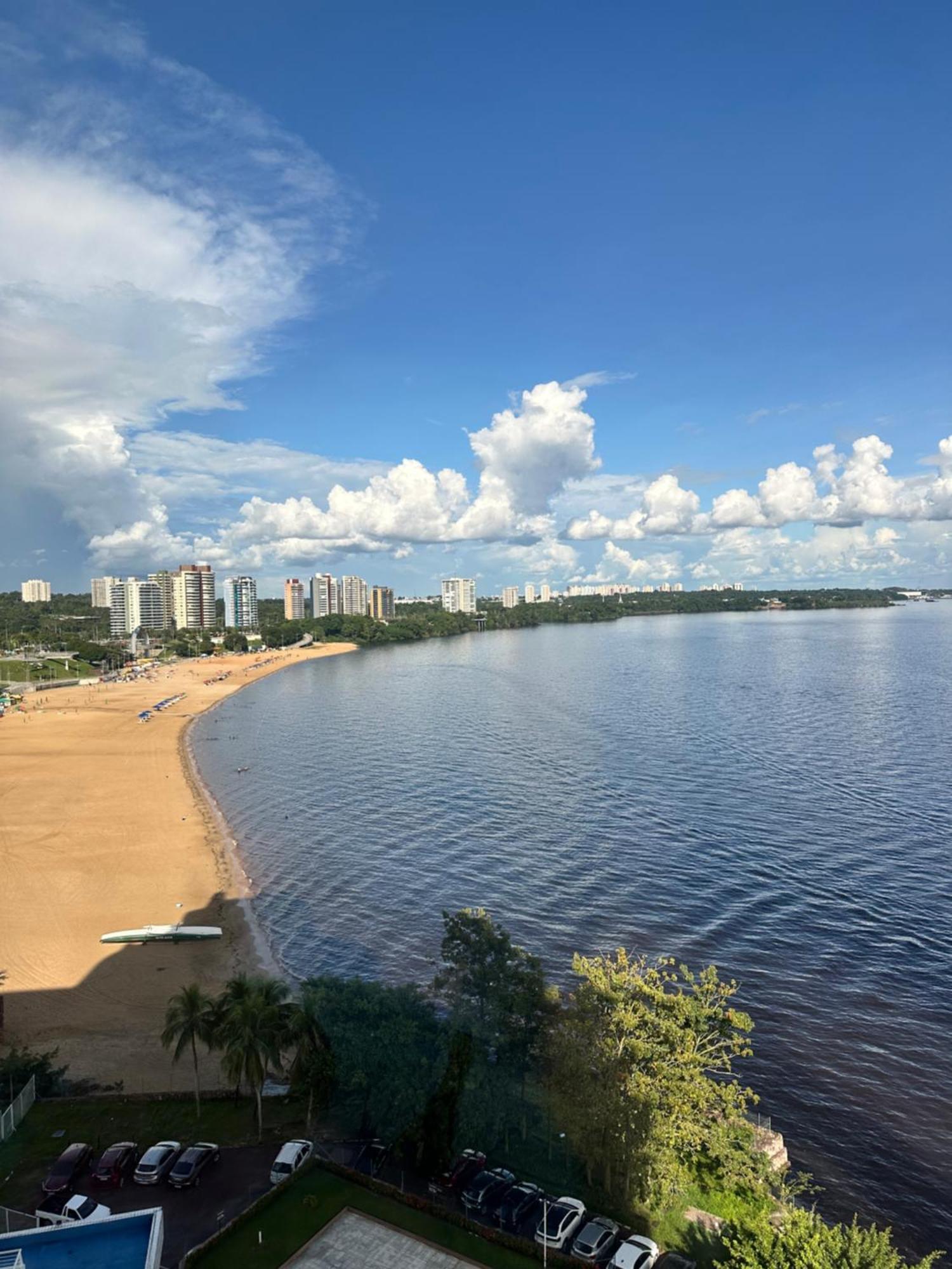 Апартаменты Flat Tropical Манаус Экстерьер фото