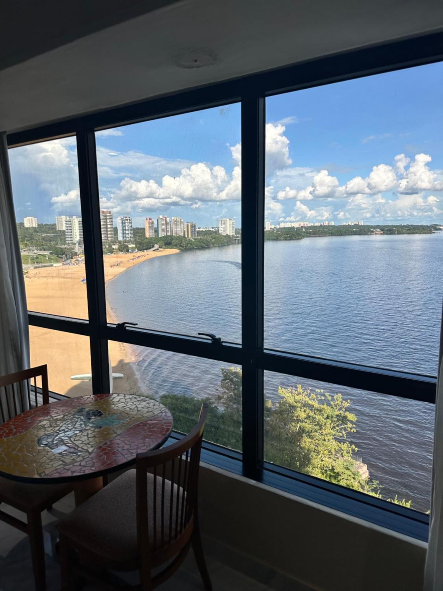 Апартаменты Flat Tropical Манаус Экстерьер фото