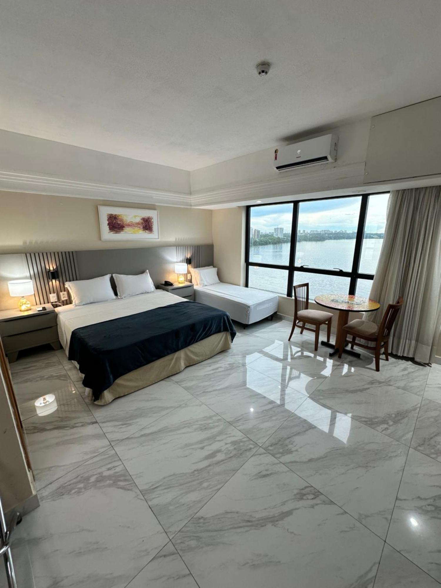 Апартаменты Flat Tropical Манаус Экстерьер фото