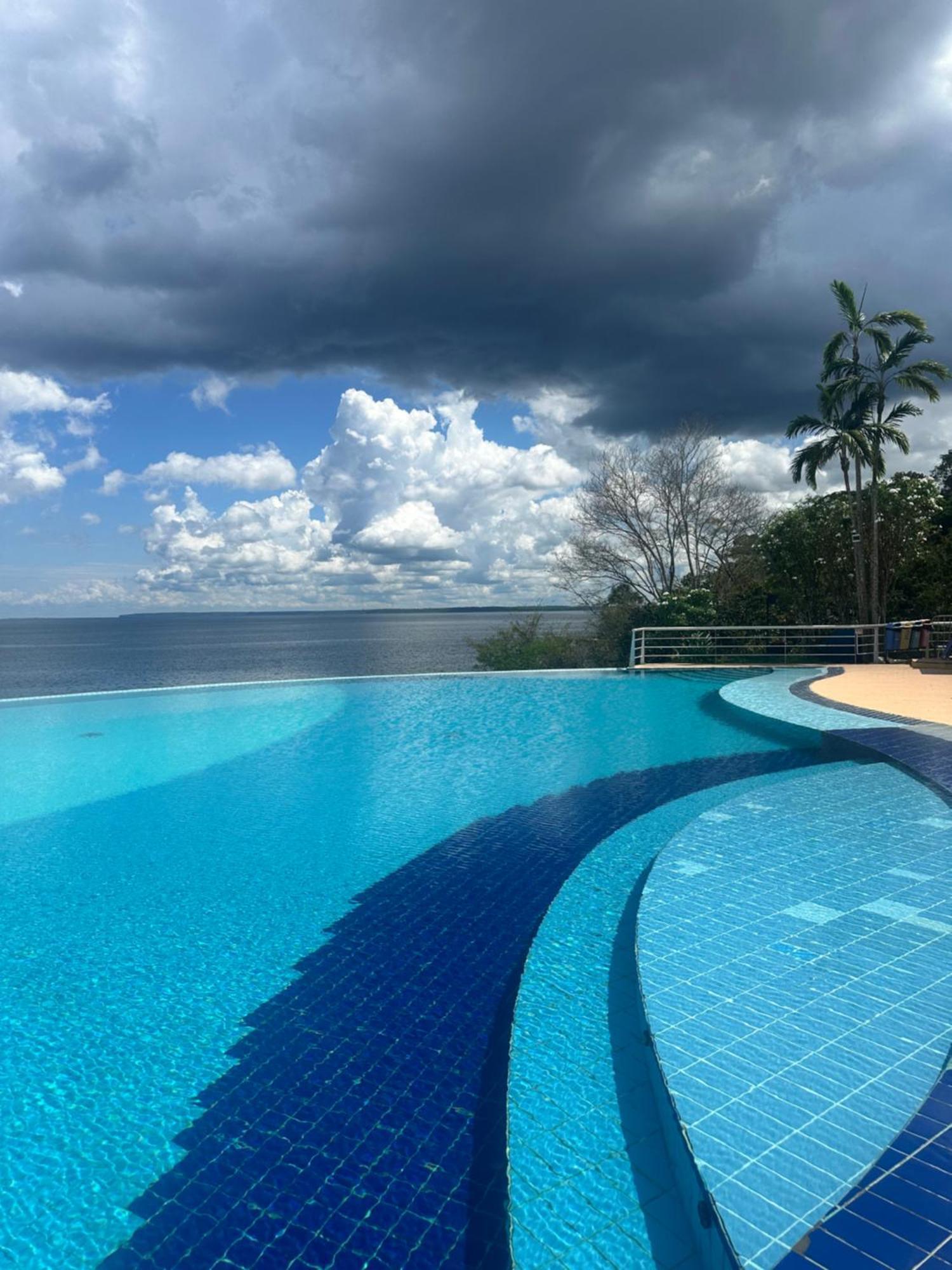 Апартаменты Flat Tropical Манаус Экстерьер фото